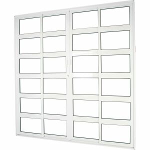 Imagem do produto PORTA DE CORRER 4 FOLHAS - 2 FOLHAS FIXAS